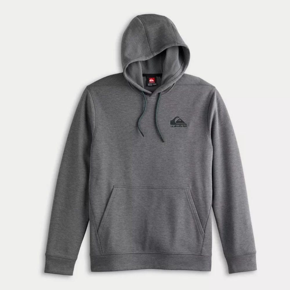 Men's Quiksilver Performance Fleece Hoodie